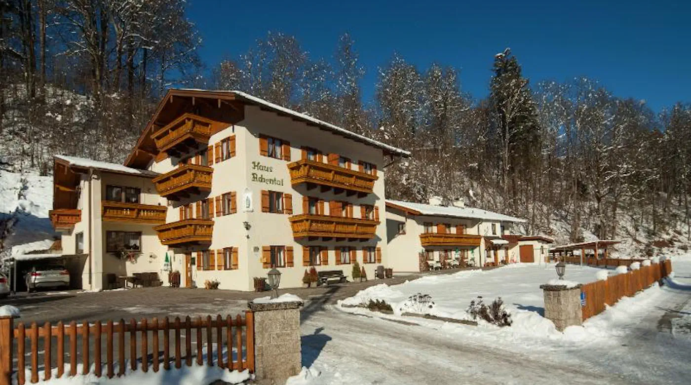 Gästehaus Achental: Gemütliche Unterkunft in Berchtesgaden